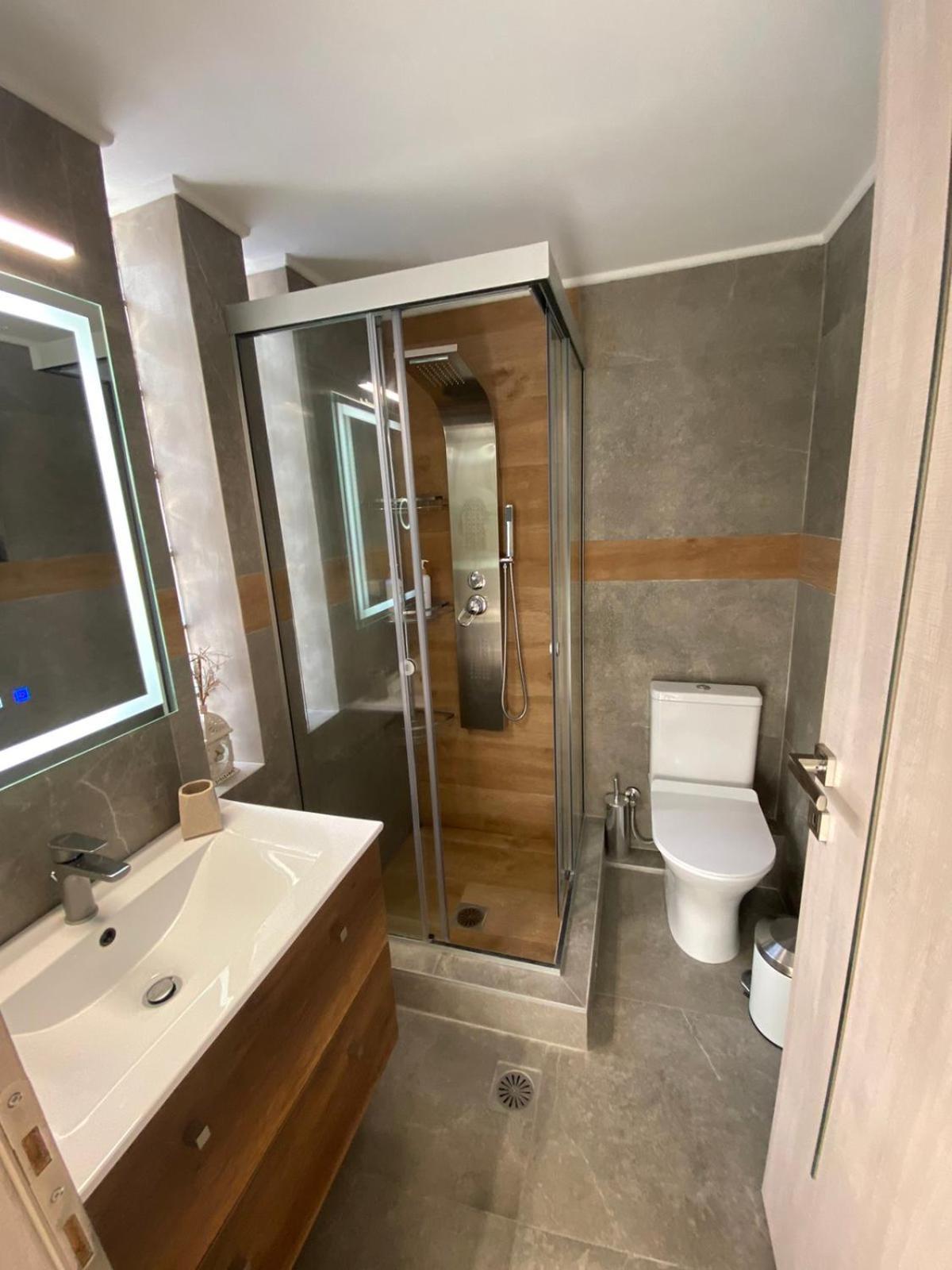 Вилла Ivory Style Maisonette Near Downtown Ираклион Экстерьер фото