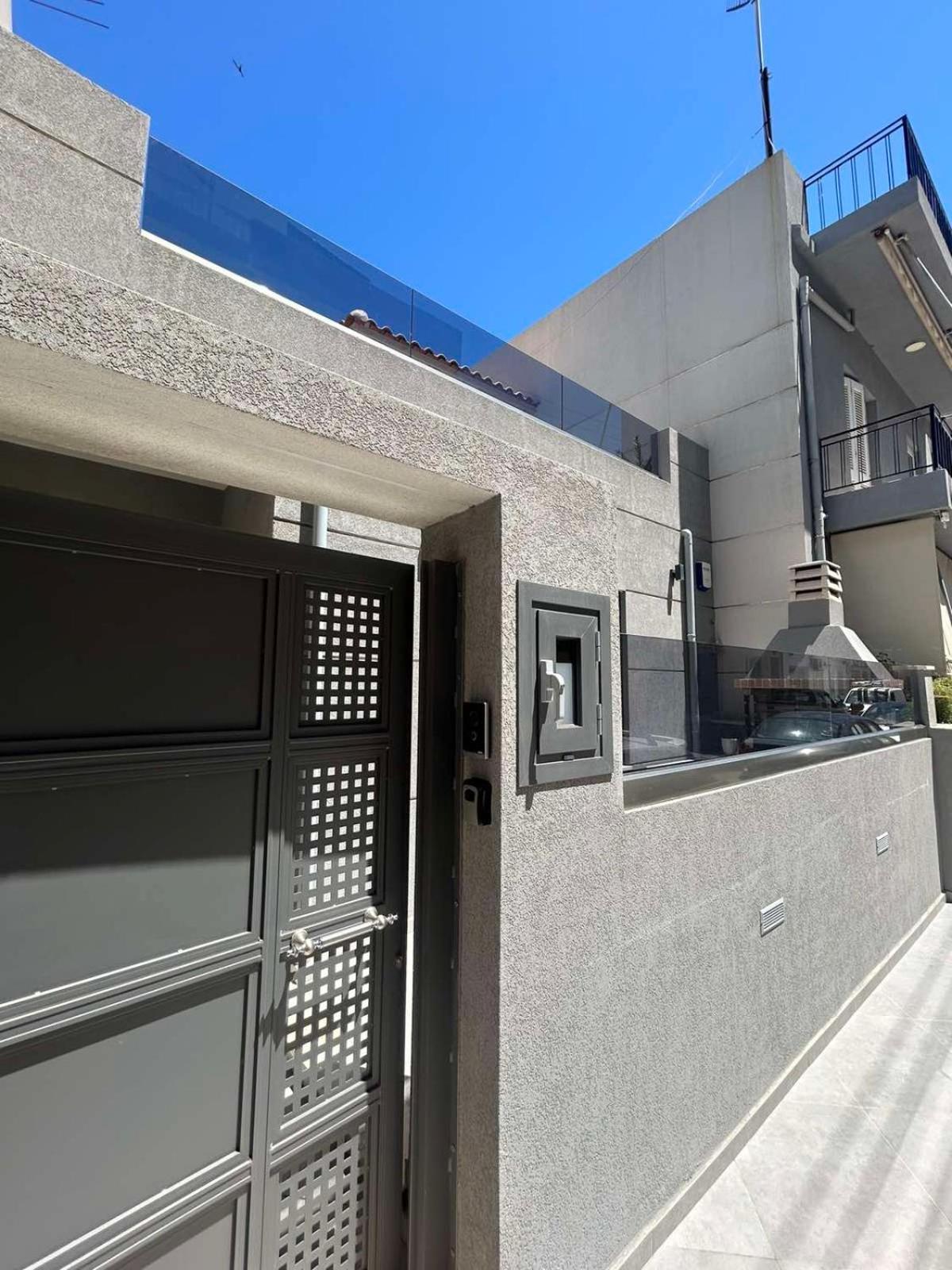 Вилла Ivory Style Maisonette Near Downtown Ираклион Экстерьер фото