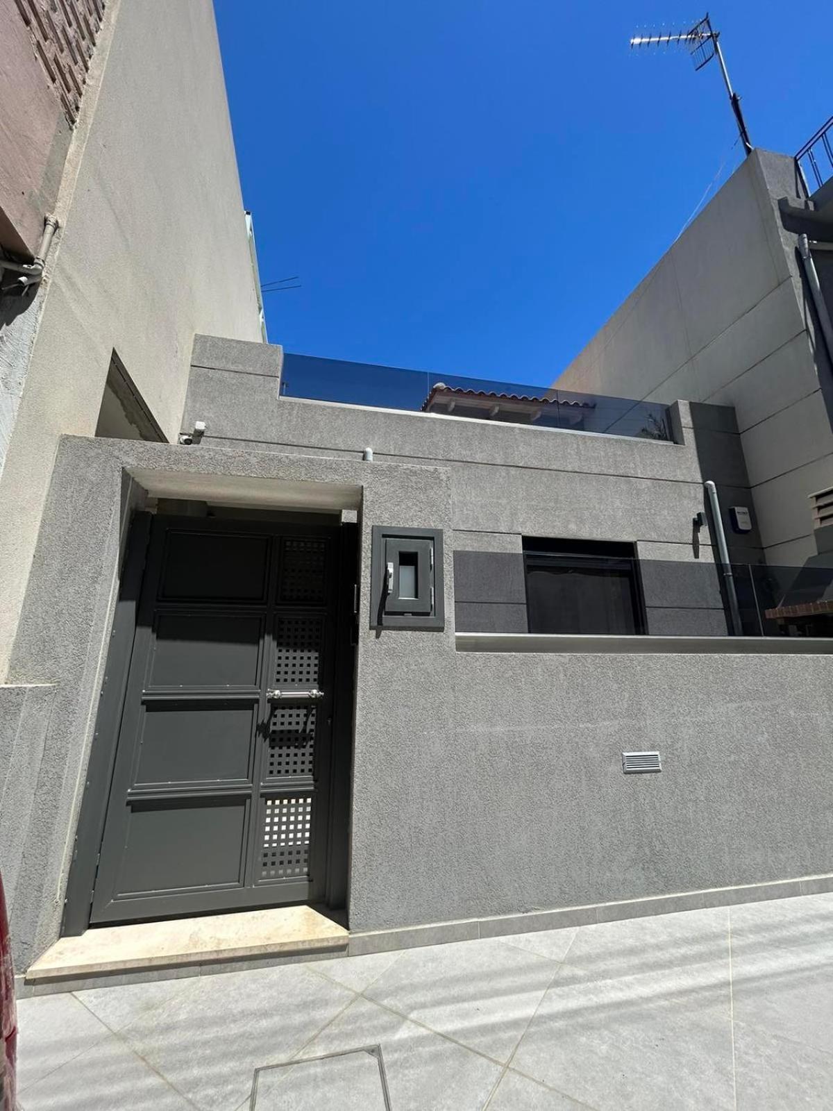 Вилла Ivory Style Maisonette Near Downtown Ираклион Экстерьер фото